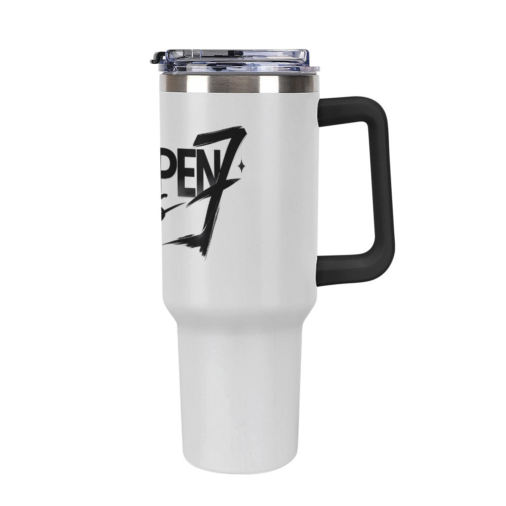 Enhypen is 7  Large capacity car cup