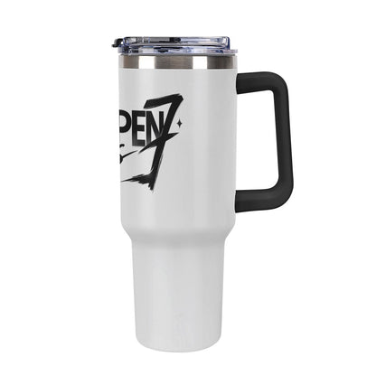 Enhypen is 7  Large capacity car cup