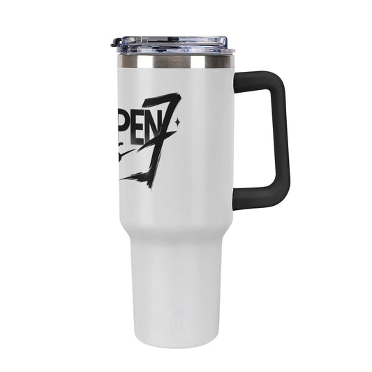 Enhypen is 7  Large capacity car cup