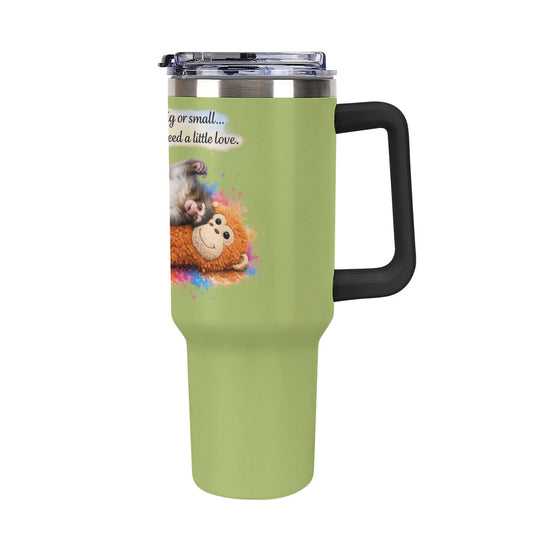 Hug for Punch  Large capacity car cup