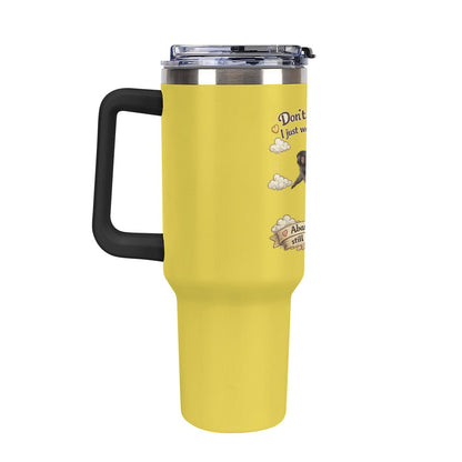 Hug for Punch  Large capacity car cup