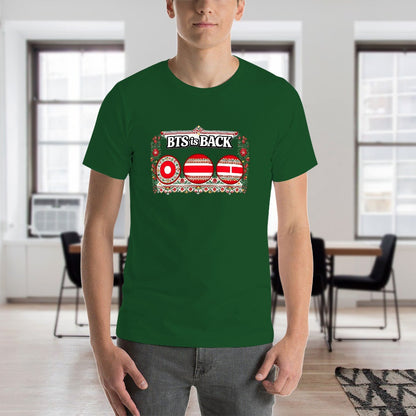 New cotton Unisex  Sleeve T-shirt Bulgarian ARMY🇧🇬