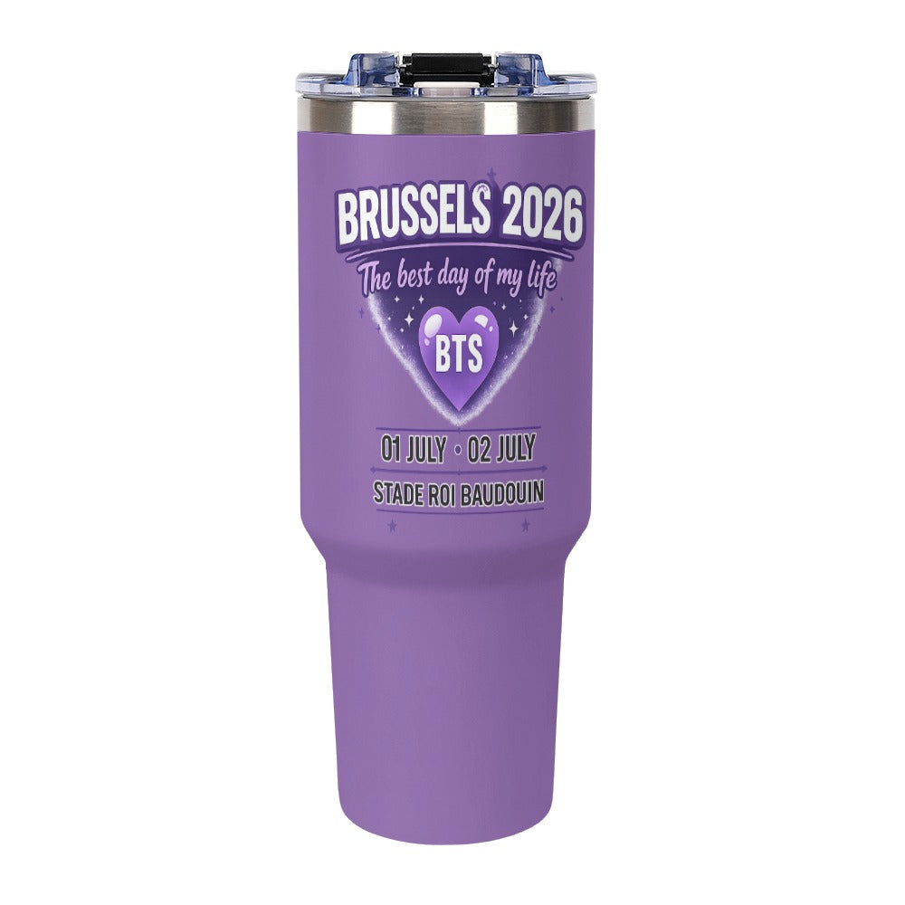 Army Bruxelles Custom Large capacity car cup