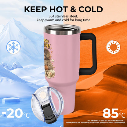 Hug for Punch  Large capacity car cup