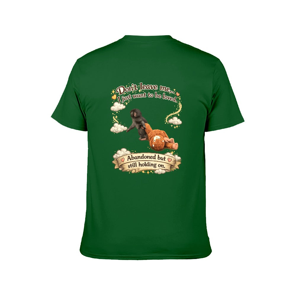 Hug for Punch Unisex Short Sleeve T-shirt
