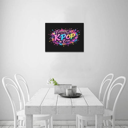 Frame Canvas Print 14x11 inch