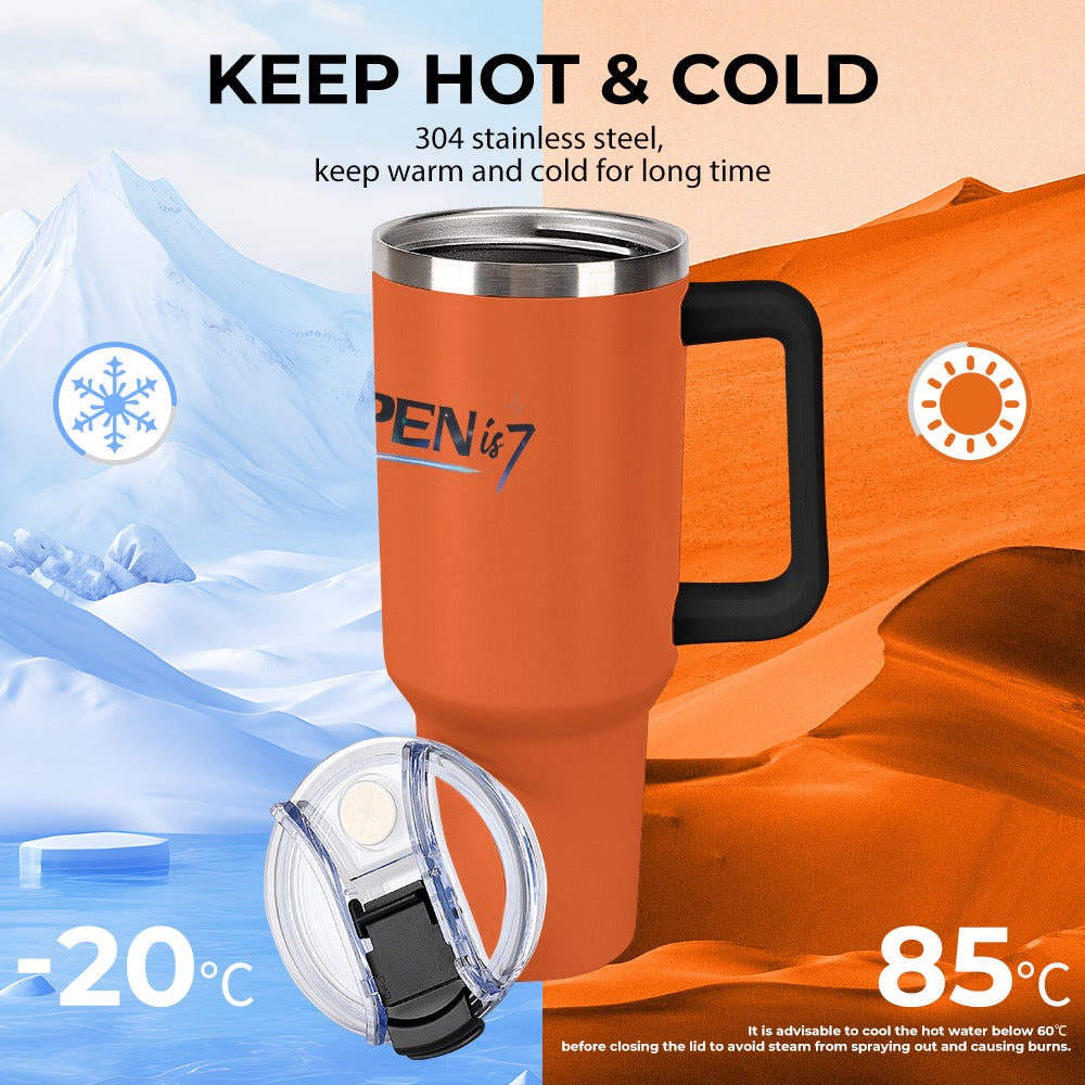 Enhypen is 7  Large capacity car cup