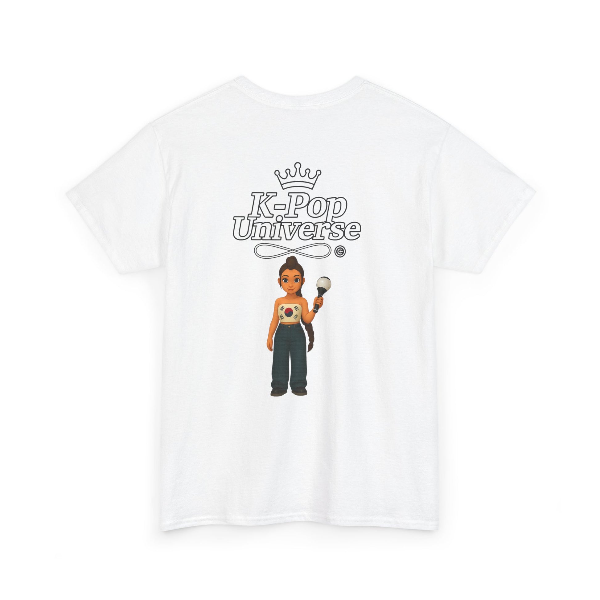 {{ product_title }} | Official K-pop merch by K-pop Universe