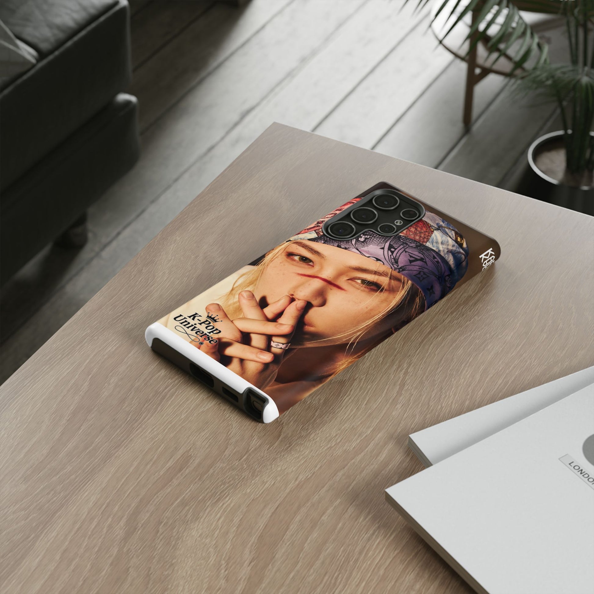 {{ product_title }} | Official K-pop merch by K-pop Universe