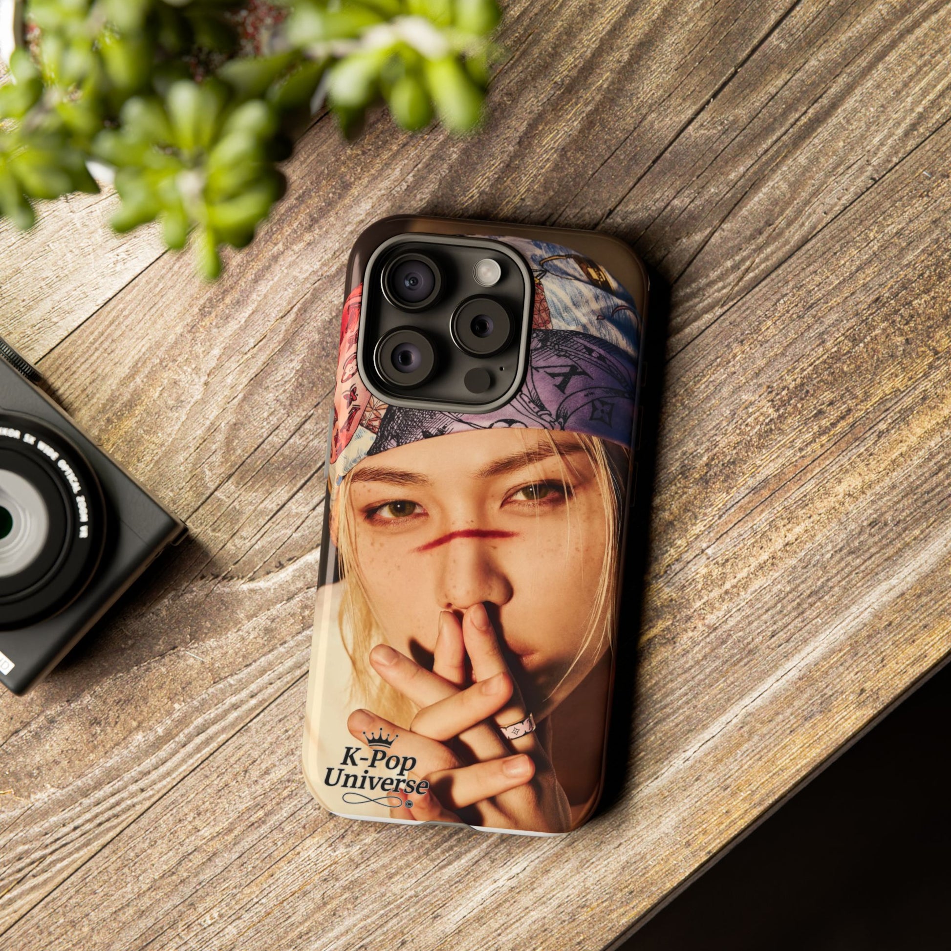 {{ product_title }} | Official K-pop merch by K-pop Universe