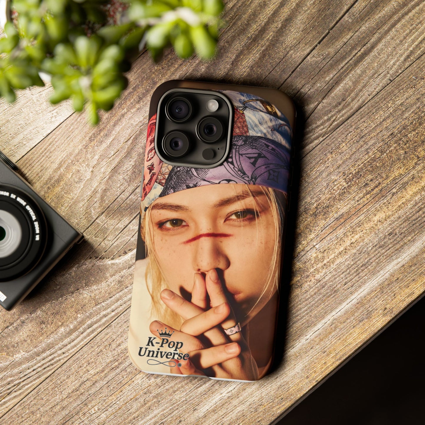 {{ product_title }} | Official K-pop merch by K-pop Universe