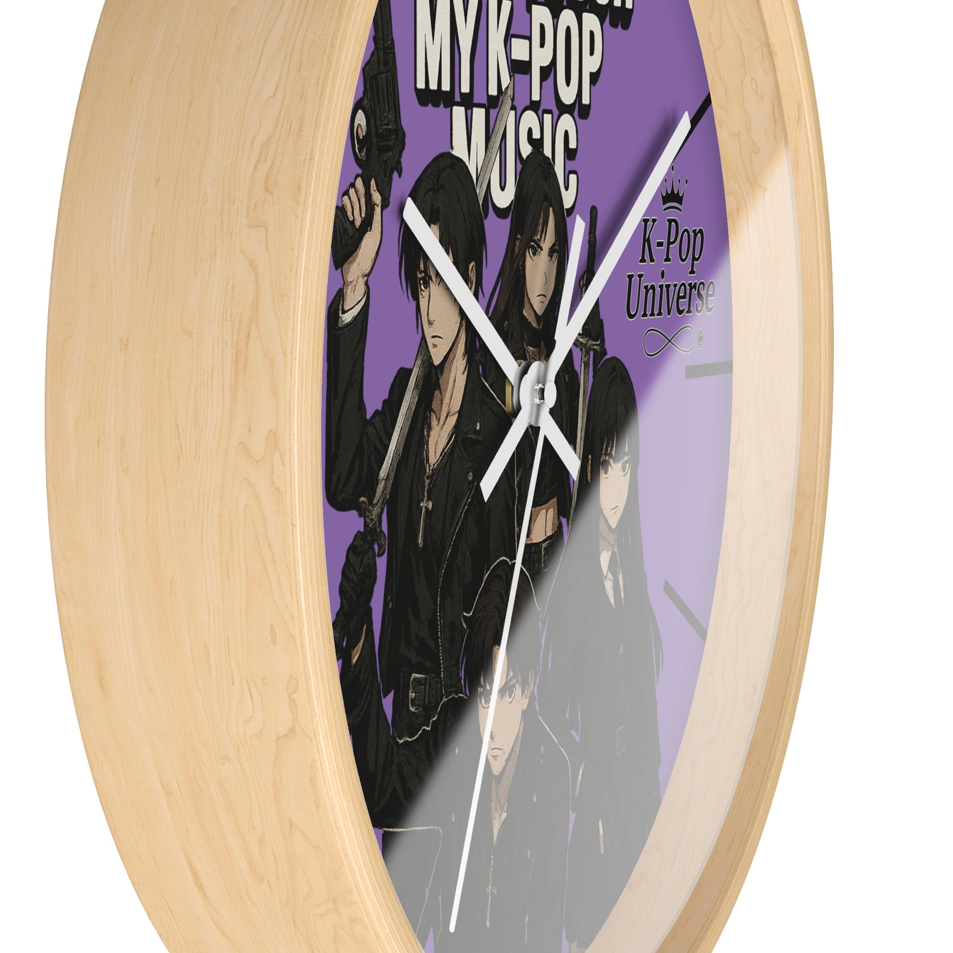 {{ product_title }} | Official K-pop merch by K-pop Universe