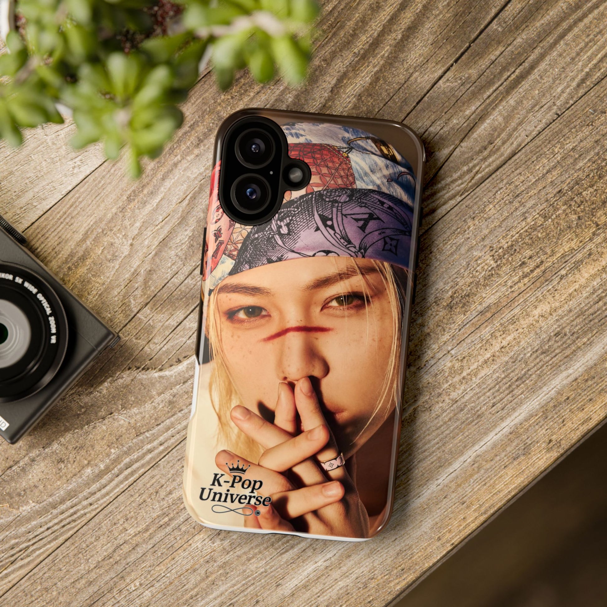 {{ product_title }} | Official K-pop merch by K-pop Universe