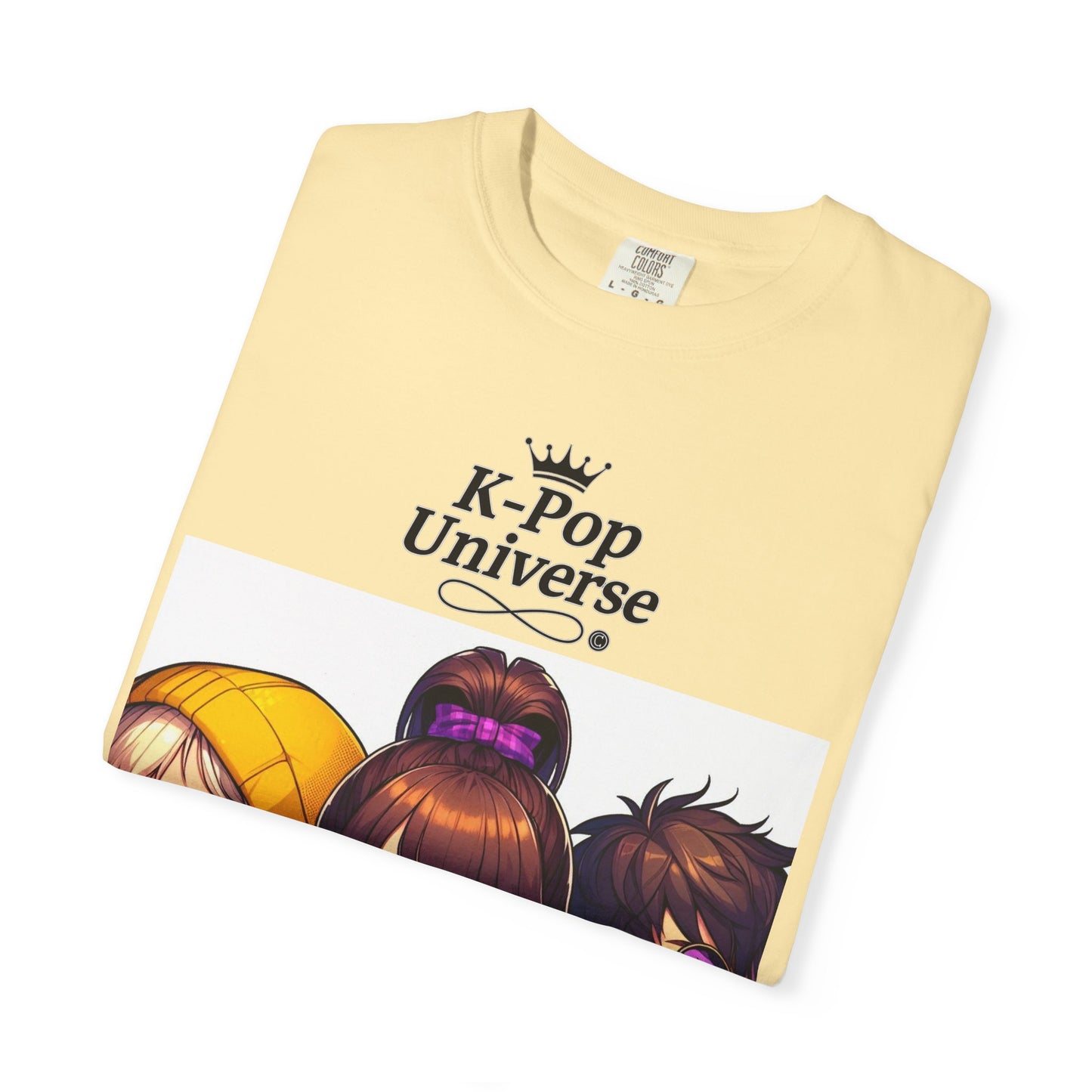 {{ product_title }} | Official K-pop merch by K-pop Universe