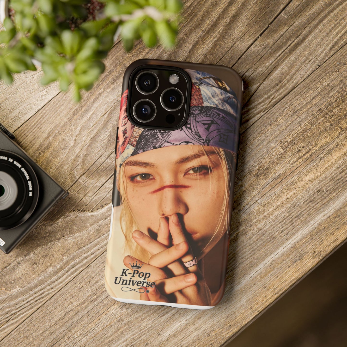 {{ product_title }} | Official K-pop merch by K-pop Universe