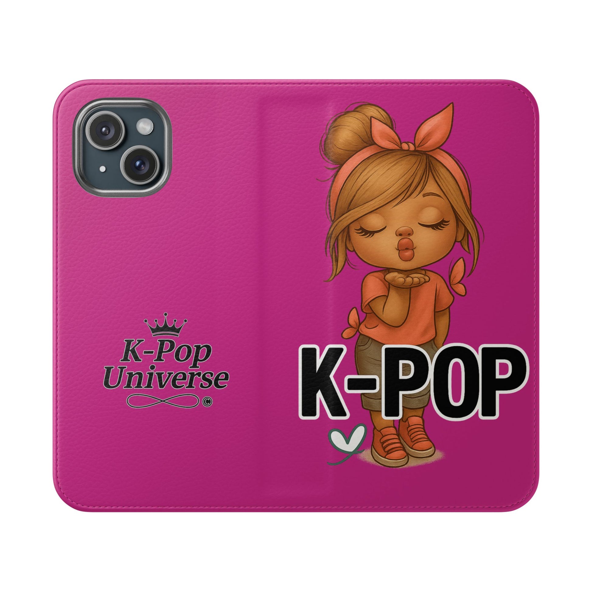 {{ product_title }} | Official K-pop merch by K-pop Universe