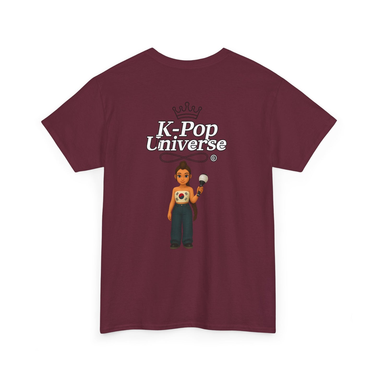 {{ product_title }} | Official K-pop merch by K-pop Universe
