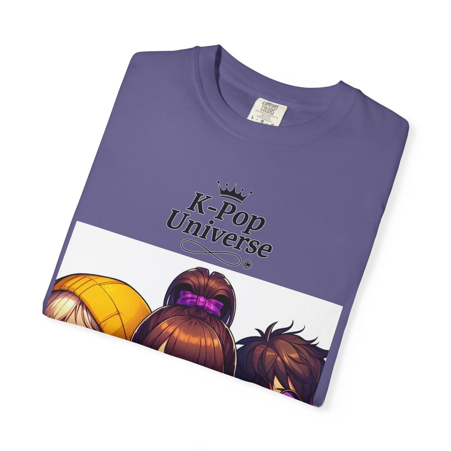 {{ product_title }} | Official K-pop merch by K-pop Universe