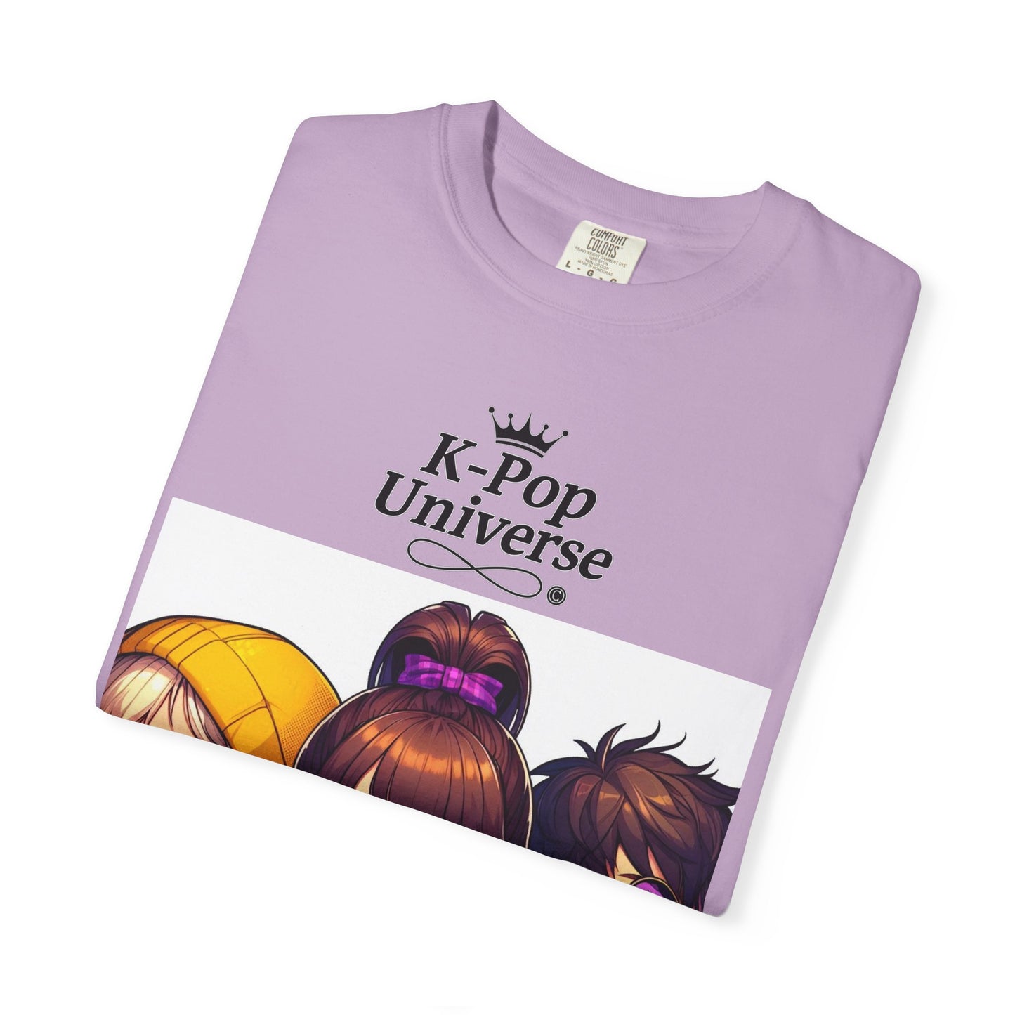 {{ product_title }} | Official K-pop merch by K-pop Universe