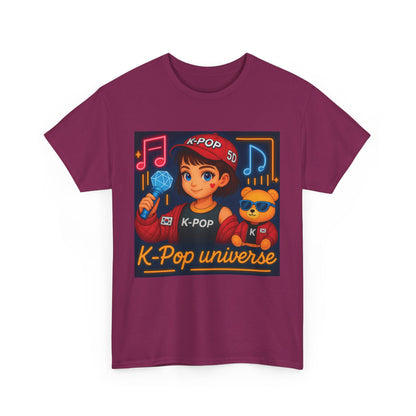 {{ product_title }} | Official K-pop merch by K-pop Universe