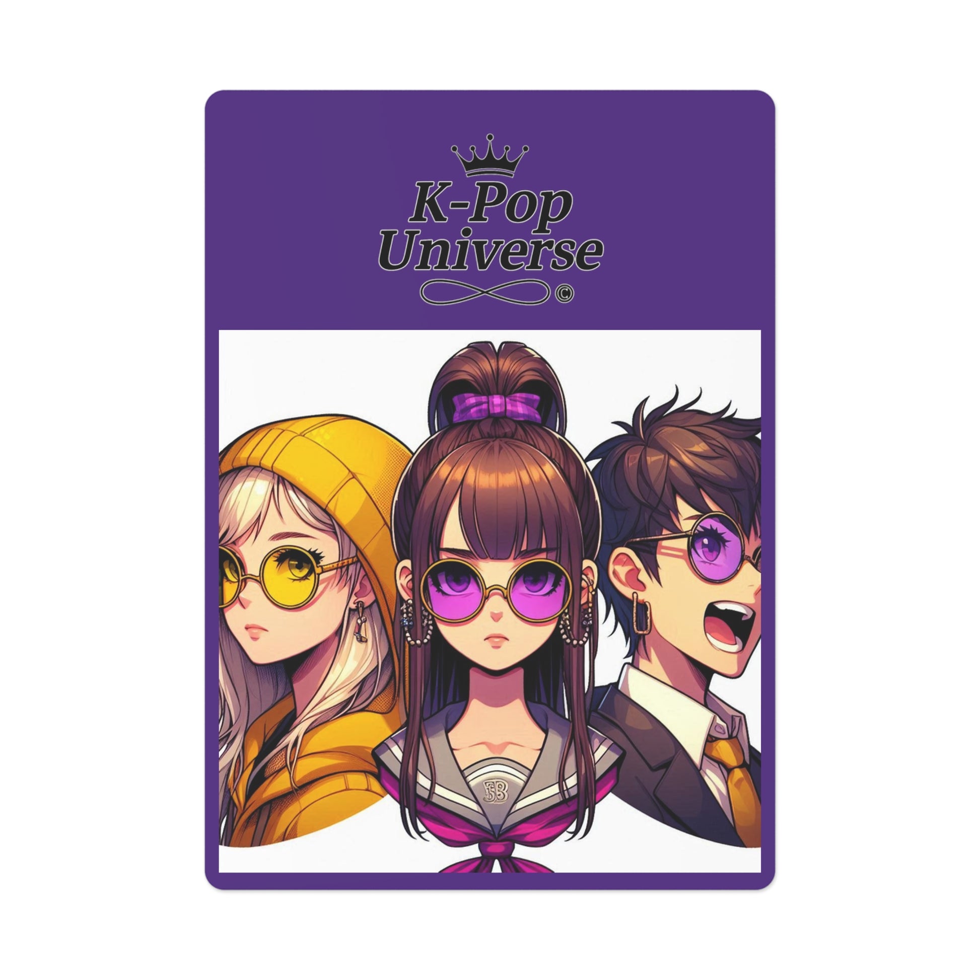 {{ product_title }} | Official K-pop merch by K-pop Universe