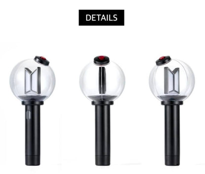COMING SOON – PRE-ORDER
BTS Official Light Stick Ver.4 – Concert Ready Fan Pack