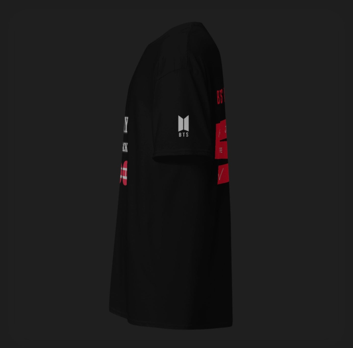 PROMO ‼️B-T-S ARMY Unisex classic tee