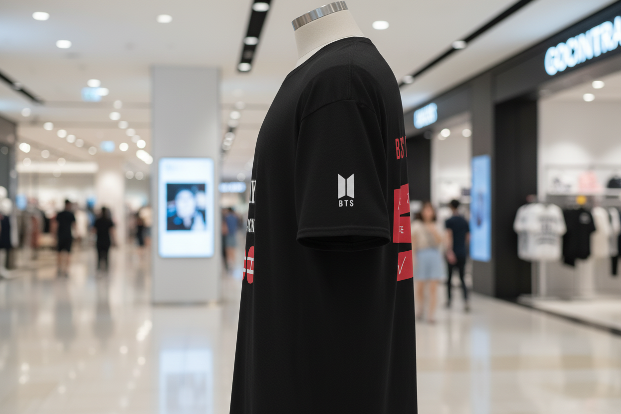 PROMO ‼️B-T-S ARMY Unisex classic tee