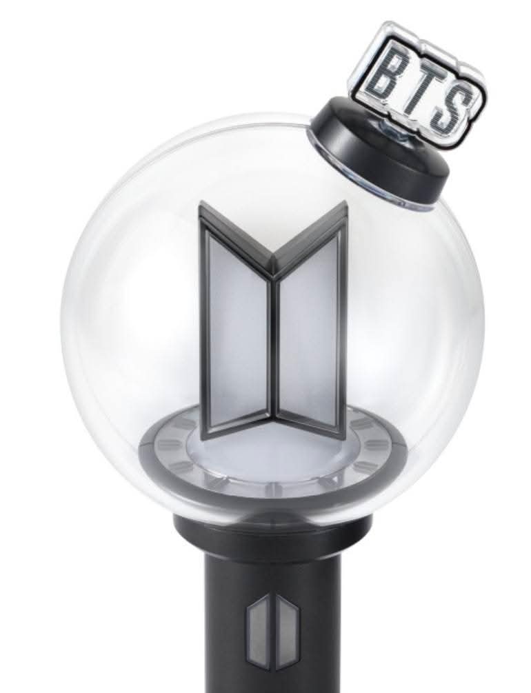 COMING SOON – PRE-ORDER
BTS Official Light Stick Ver.4 – Concert Ready Fan Pack