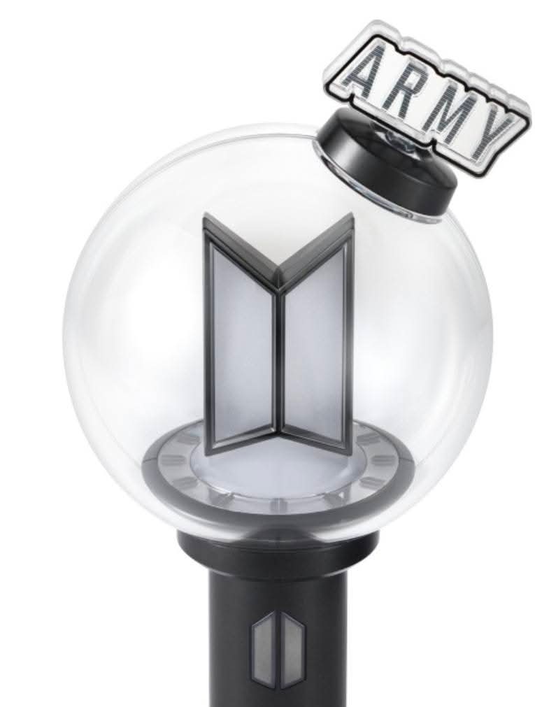 COMING SOON – PRE-ORDER
BTS Official Light Stick Ver.4 – Concert Ready Fan Pack
