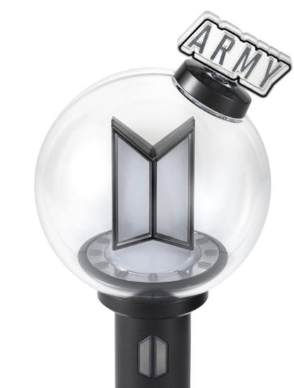 COMING SOON – PRE-ORDER
BTS Official Light Stick Ver.4 – Concert Ready Fan Pack
