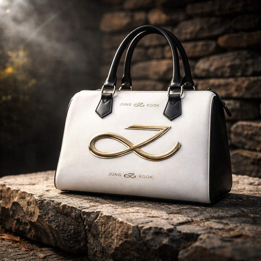 PROMO ‼️Barrel Type Handbag White