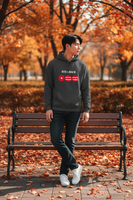 *PROMO* Unisex Heavy Blend™ Hooded Sweatshirt b-t-s