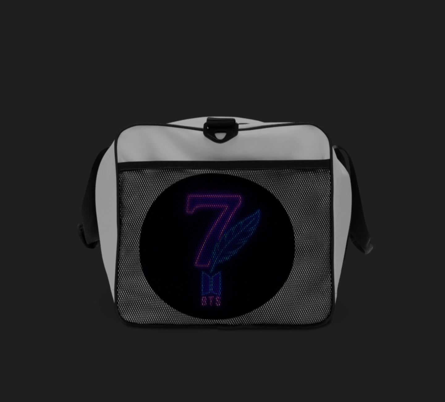 PROMO‼️Duffle bag BTSISBACK