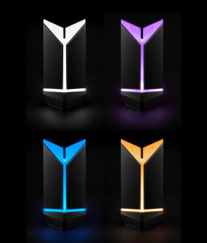 COMING SOON – PRE-ORDER
BTS Official Light Stick Ver.4 – Concert Ready Fan Pack